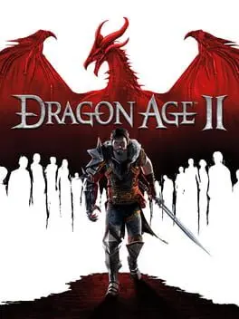 Dragon Age II cover art