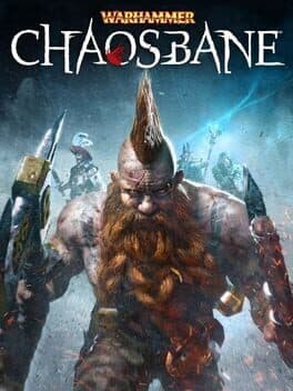Warhammer: Chaosbane cover art