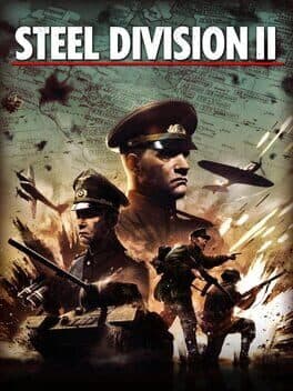 Steel Division 2 cover art