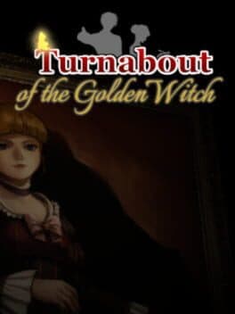 Turnabout of the Golden Witch cover art