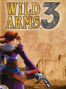 Wild Arms 3 cover art