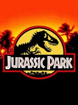 Jurassic Park cover art