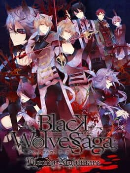 Black Wolves Saga: Bloody Nightmare cover art