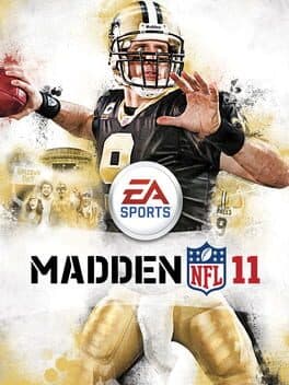 Madden NFL 11 cover art