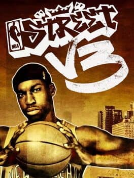 NBA Street V3 cover art