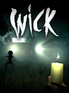 Wick cover art