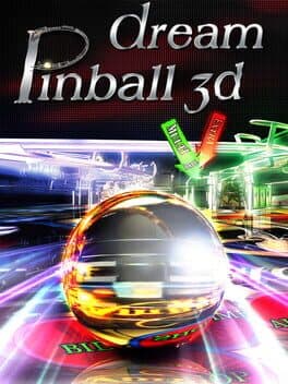 Dream Pinball 3D cover art