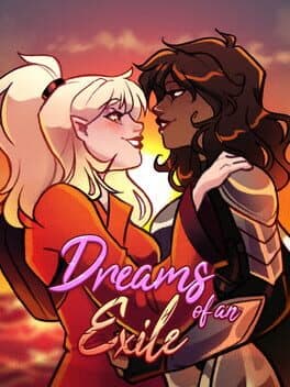 Dreams of an Exile cover art