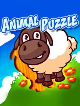 Animal Puzzle: Preschool Learning Game for Kids and Toddlers cover art