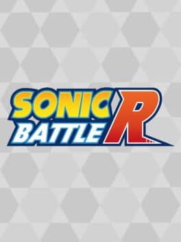 Sonic Battle R cover art