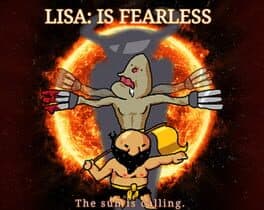 Lisa: Is Fearless cover art