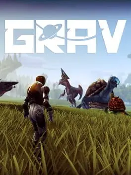 Grav cover art