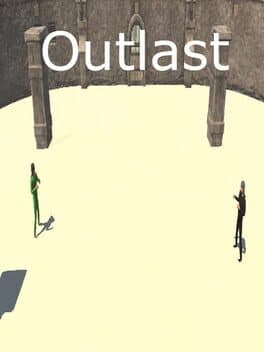 Outlast: Journey of a Gladiator cover art