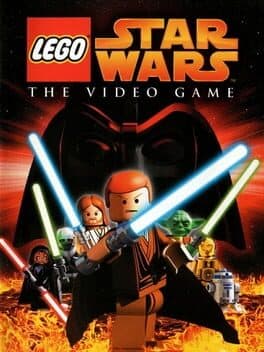 LEGO Star Wars: The Video Game cover art