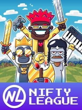 Nifty League cover art