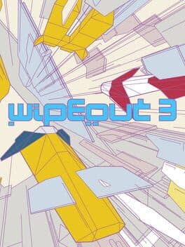 Wipeout 3 cover art