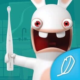 Rabbids Smart Brush cover art