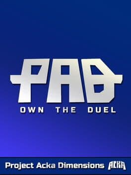 Project Acka Dimensions cover art