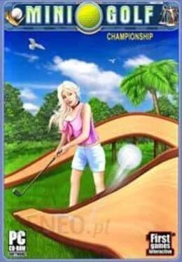 Mini Golf Championship cover art