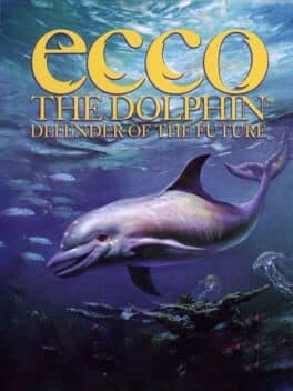 Ecco the Dolphin: Defender of the Future cover art