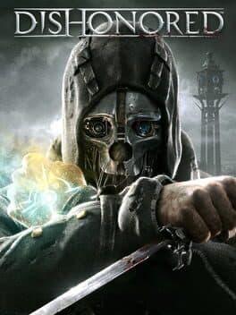 Dishonored cover art