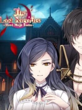 The Last Sacrifice: Blood King's Desire cover art