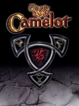 Dark Age of Camelot cover art
