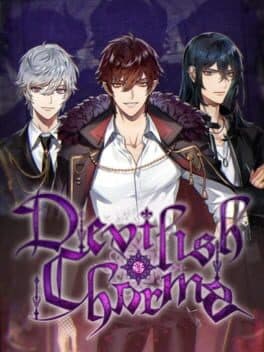 Devilish Charms cover art