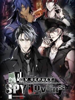 My Secret Spy Lovers cover art