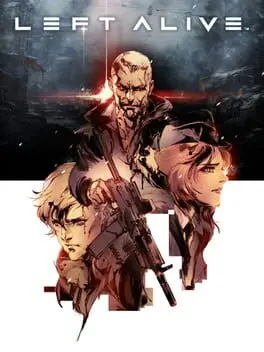 Left Alive cover art