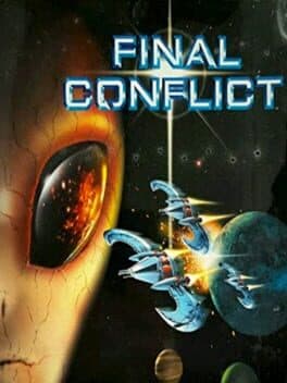 Final Conflict cover art