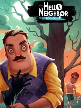 Hello Neighbor: Hide and Seek cover art