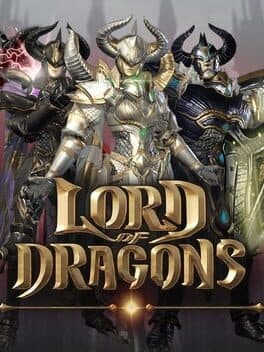 Lord of Dragons cover art
