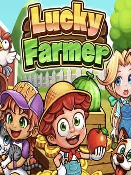 Lucky Farmer cover art