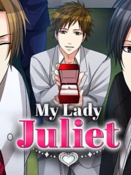 My Lady Juliet cover art