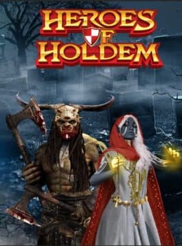 Heroes of Holdem cover art