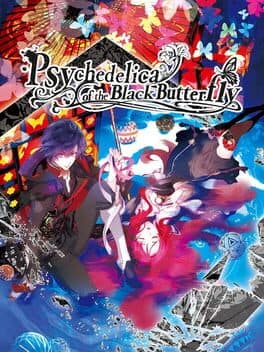 Psychedelica of the Black Butterfly cover art