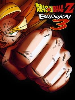 Dragon Ball Z: Budokai 3 cover art
