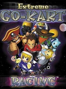 Extreme Go-Kart Racing cover art