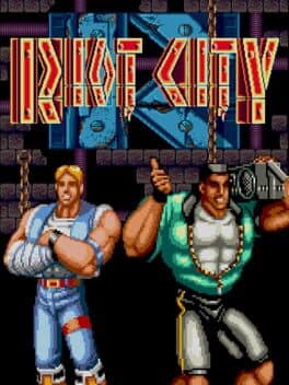 Riot City cover art