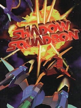 Shadow Squadron cover art