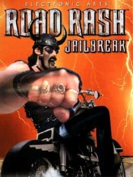 Road Rash: Jailbreak cover art