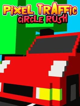 Pixel Traffic: Circle Rush cover art