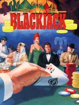 Blackjack cover art