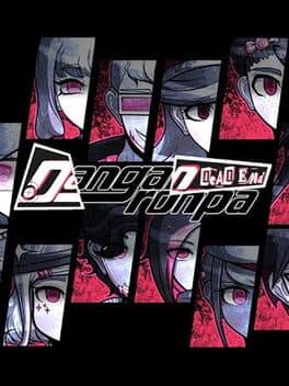 Danganronpa: Dead End cover art