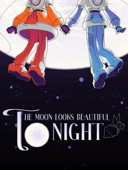 The Moon Looks Beautiful Tonight cover art