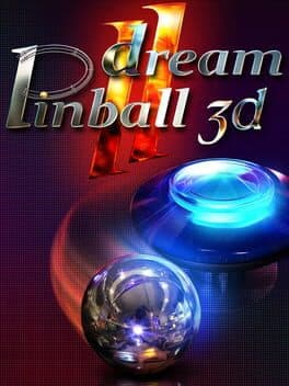 Dream Pinball 3D II cover art
