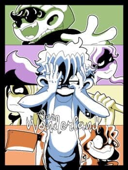 Our Wonderland cover art