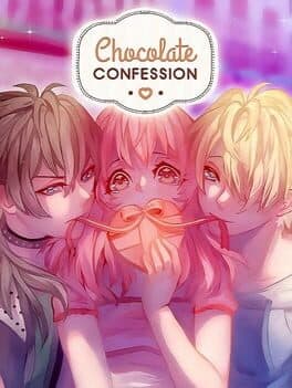 Chocolate Confession cover art
