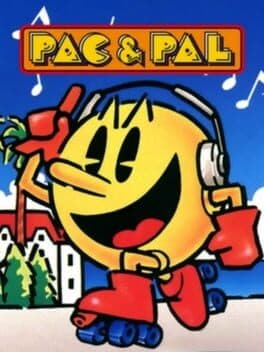 Pac & Pal cover art